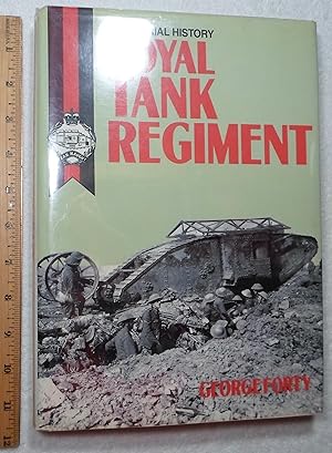Seller image for The Royal Tank Regiment, A Pictorial History, 1916-1987 for sale by Dilly Dally