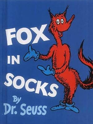 Bild des Verkufers fr Fox in Socks zum Verkauf von WeBuyBooks 2