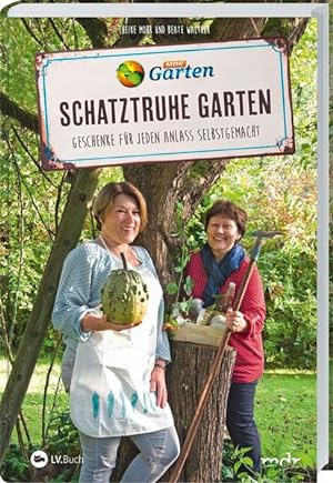 Immagine del venditore per MDR Garten - Schatztruhe Garten Geschenke fr jeden Anlass selbst gemacht. venduto da Bunt Buchhandlung GmbH