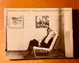 Douglas Duncan, a memorial portrait