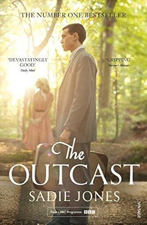 Imagen del vendedor de The Outcast a la venta por WeBuyBooks