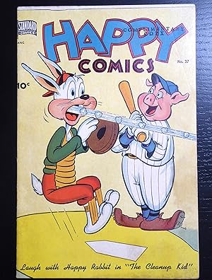 Happy Comics #37 June 1950