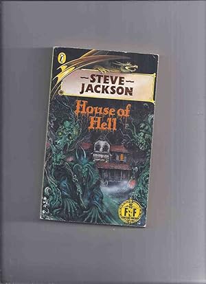 House of Hell, Volume 10 ( Steve Jackson & Ian Livingstone F/F - Fighting Fantasy)