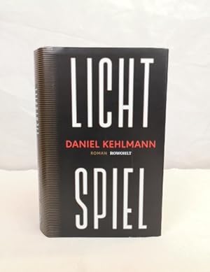 Lichtspiel. Roman.