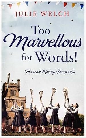 Immagine del venditore per Too Marvellous For Words venduto da WeBuyBooks