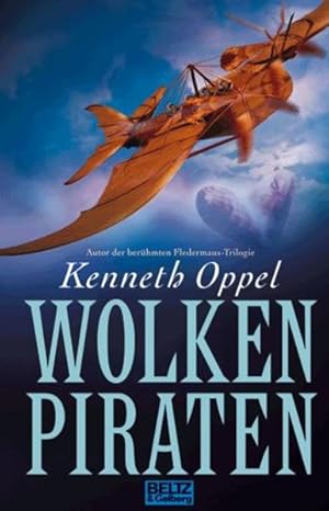 Imagen del vendedor de Wolkenpiraten: Roman a la venta por Gerald Wollermann