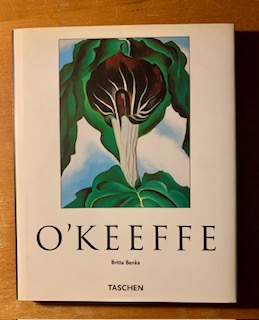 Georgia O'Keeffe 1887-1986 - Flowers in the Desert
