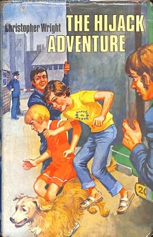 Seller image for Hijack Adventure (Oak Tree S.) for sale by WeBuyBooks