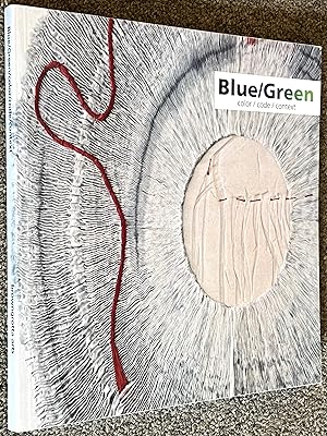 Immagine del venditore per Blue/green; Color/Code/Context venduto da DogStar Books