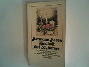 Seller image for Kindheit des Zauberers : ein autobiographisches Mrchen. for sale by ANTIQUARIAT FRDEBUCH Inh.Michael Simon