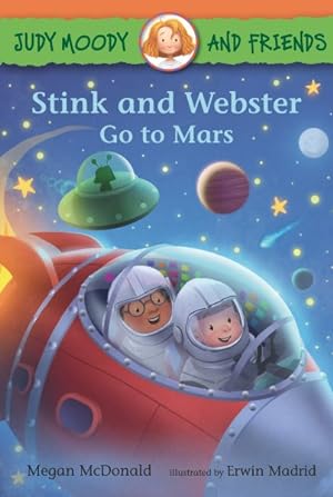 Seller image for Stink and Webster Go to Mars for sale by GreatBookPrices
