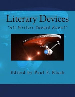 Bild des Verkufers fr Literary Devices: "All Writers Should Know!" zum Verkauf von WeBuyBooks 2