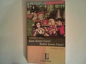 Bild des Verkufers fr Save Green Farm! - Rettet Green Farm! zum Verkauf von ANTIQUARIAT FRDEBUCH Inh.Michael Simon