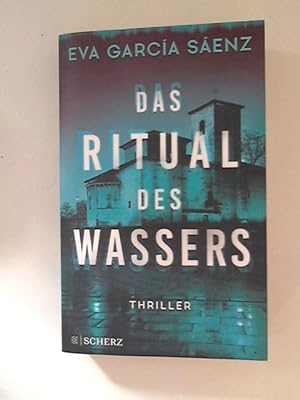Seller image for Das Ritual des Wassers: Thriller for sale by ANTIQUARIAT FRDEBUCH Inh.Michael Simon
