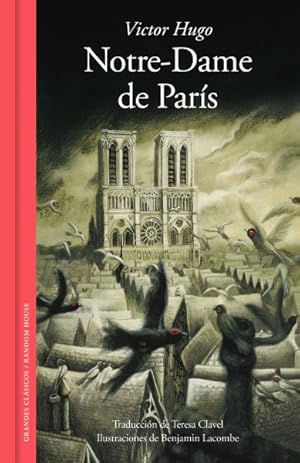 Imagen del vendedor de Notre-Dame de Pars / Notre-Dame of Paris -Language: Spanish a la venta por GreatBookPrices