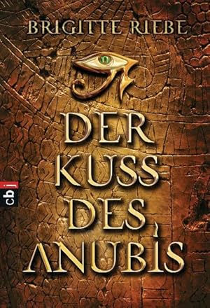 Bild des Verkufers fr Der Kuss des Anubis zum Verkauf von Gerald Wollermann