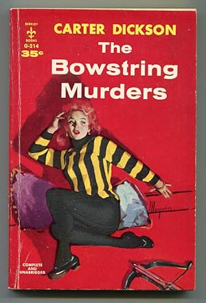 The Bowstring Murders