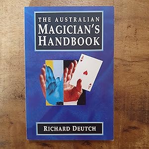 Immagine del venditore per THE AUSTRALIAN MAGICIAN'S HANDBOOK venduto da Uncle Peter's Books