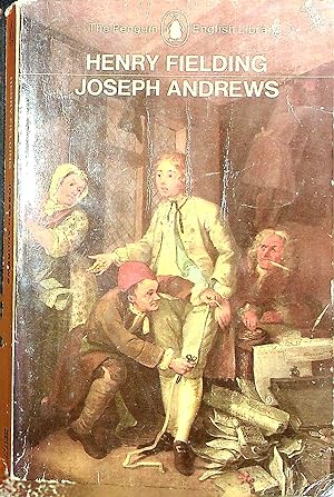 Seller image for Joseph Andrews for sale by Adventures Underground