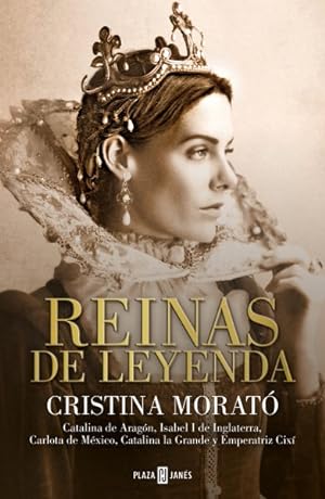 Immagine del venditore per Reinas de leyenda / Legendary Queens -Language: Spanish venduto da GreatBookPrices