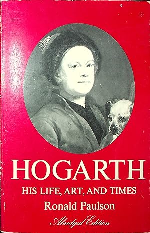 Immagine del venditore per Hogarth: His Life, Art, and Times - Abridged Edition venduto da Adventures Underground