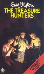 Seller image for The Treasure Hunters for sale by WeBuyBooks