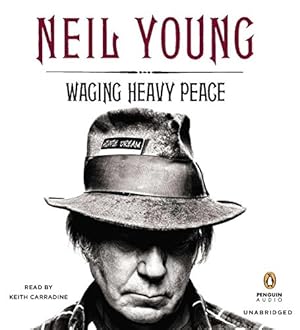 Seller image for Waging Heavy Peace for sale by WeBuyBooks 2