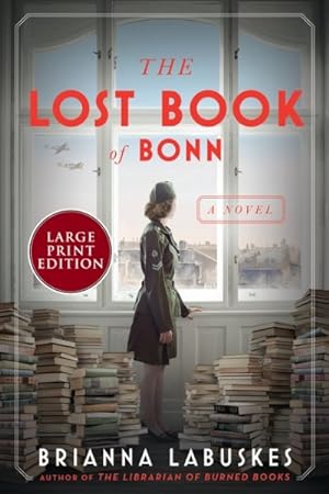 Seller image for Lost Book of Bonn for sale by GreatBookPrices