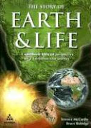 Bild des Verkufers fr The Story of Earth & Life: A Southern African Perspective on a 4.6-Billion-Year Journey zum Verkauf von AHA-BUCH GmbH
