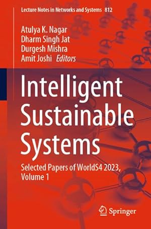 Seller image for Intelligent Sustainable Systems for sale by BuchWeltWeit Ludwig Meier e.K.