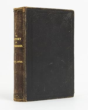 Image du vendeur pour The History of Maryborough and Wide Bay and Burnett Districts from the Year 1850 to 1895. Compiled from Authentic Sources mis en vente par Michael Treloar Booksellers ANZAAB/ILAB