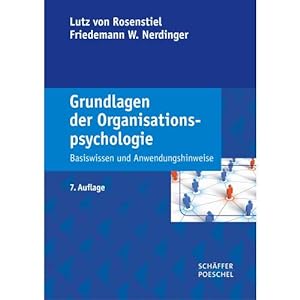Immagine del venditore per Grundlagen der Organisationspsychologie venduto da ISIA Media Verlag UG | Bukinist