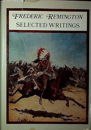 Seller image for Frederic Remington: Selected Writings for sale by Adventures Underground