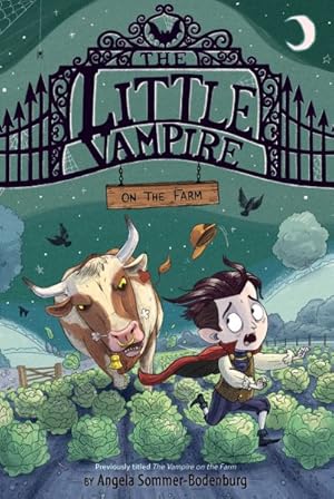 Bild des Verkufers fr Little Vampire on the Farm zum Verkauf von GreatBookPrices