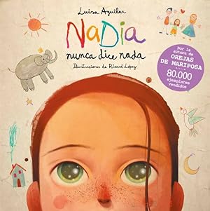 Immagine del venditore per Nadia nunca dice nada -Language: Spanish venduto da GreatBookPrices