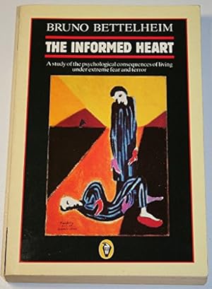 Imagen del vendedor de The Informed Heart (Peregrine Books) a la venta por WeBuyBooks 2