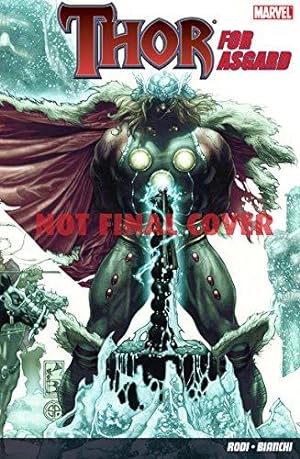 Image du vendeur pour Thor: For Asgard mis en vente par WeBuyBooks 2
