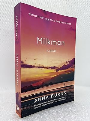 Seller image for Milkman (First American Edition) for sale by Dan Pope Books