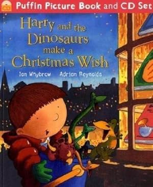 Seller image for Harry and the Dinosaurs Make a Christmas Wish for sale by WeBuyBooks 2