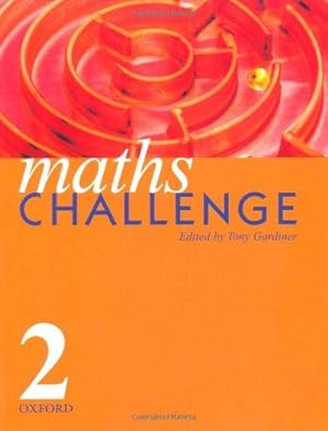 Image du vendeur pour Maths Challenge: Book 2: Bk.2 mis en vente par WeBuyBooks