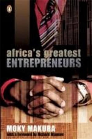 Imagen del vendedor de Africa's greatest entrepreneurs a la venta por AHA-BUCH GmbH