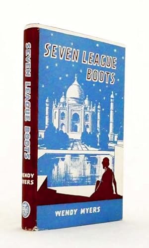 Bild des Verkufers fr Seven League Boots : The Story of my Seven-Year Hitch-Hike Round the World zum Verkauf von Adelaide Booksellers