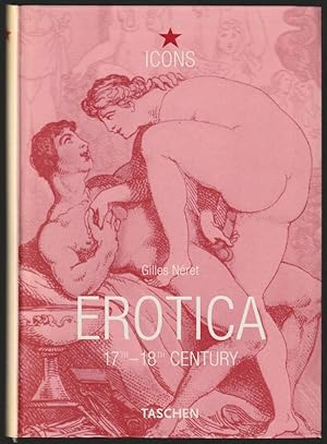 Seller image for Erotica. 17th-18th Century. From Rembrandt to Fragonard. for sale by Antiquariat Dennis R. Plummer