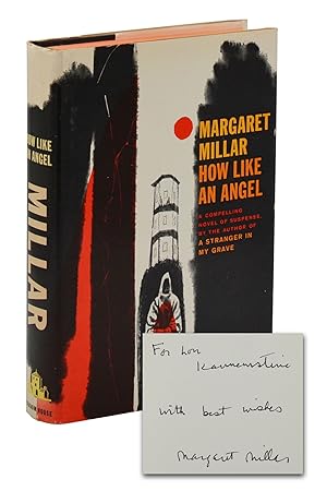 Seller image for How Like an Angel for sale by Burnside Rare Books, ABAA