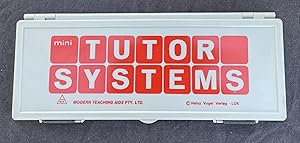 Tutor Systems 12 Tile Pattern Board : For Use with Mini Tutor System Books