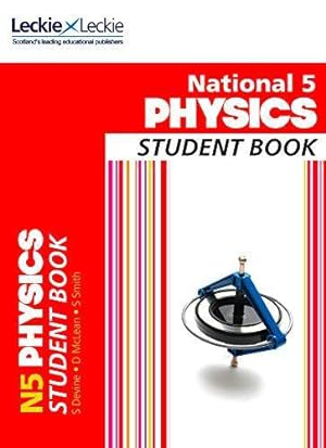 Seller image for National 5 Physics Student Book for sale by WeBuyBooks