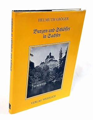 Imagen del vendedor de Burgen und Schlsser in Sachsen. Herausgegeben vom vom Heimatwerk Sachsen. a la venta por Antiquariat Dennis R. Plummer