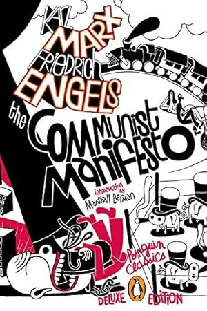 Bild des Verkufers fr Communist Manifesto: Penguin Classics Deluxe Edition zum Verkauf von WeBuyBooks 2