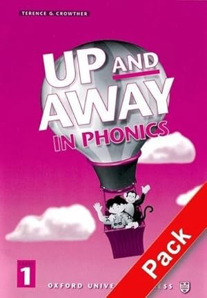 Bild des Verkufers fr Up and Away in Phonics 1: Book and Audio CD Pack zum Verkauf von AHA-BUCH GmbH