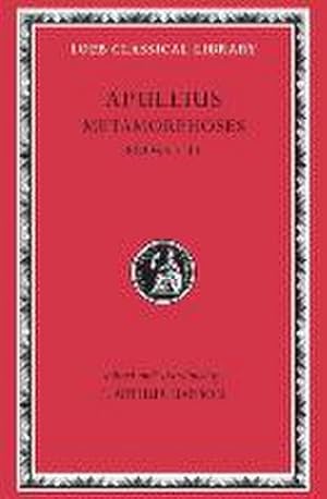 Bild des Verkufers fr Metamorphoses (The Golden Ass), Volume II : Books 7-11 zum Verkauf von AHA-BUCH GmbH